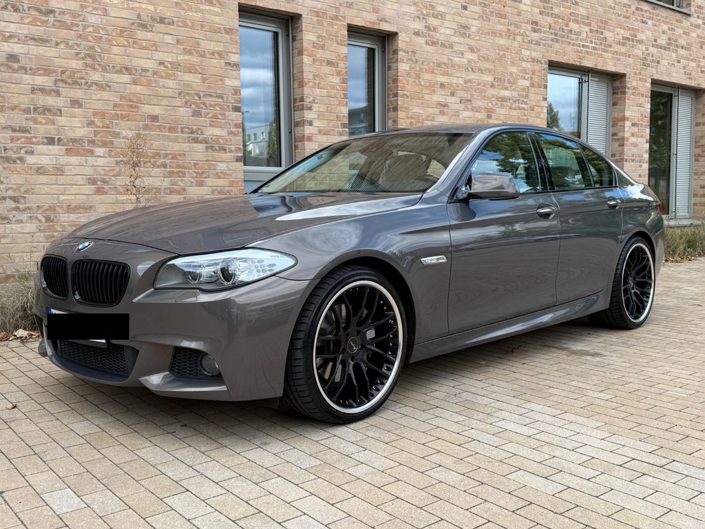 Bild des Angebotes BMW 535d xDrive F10 Limousine Individ.Standh.etc.