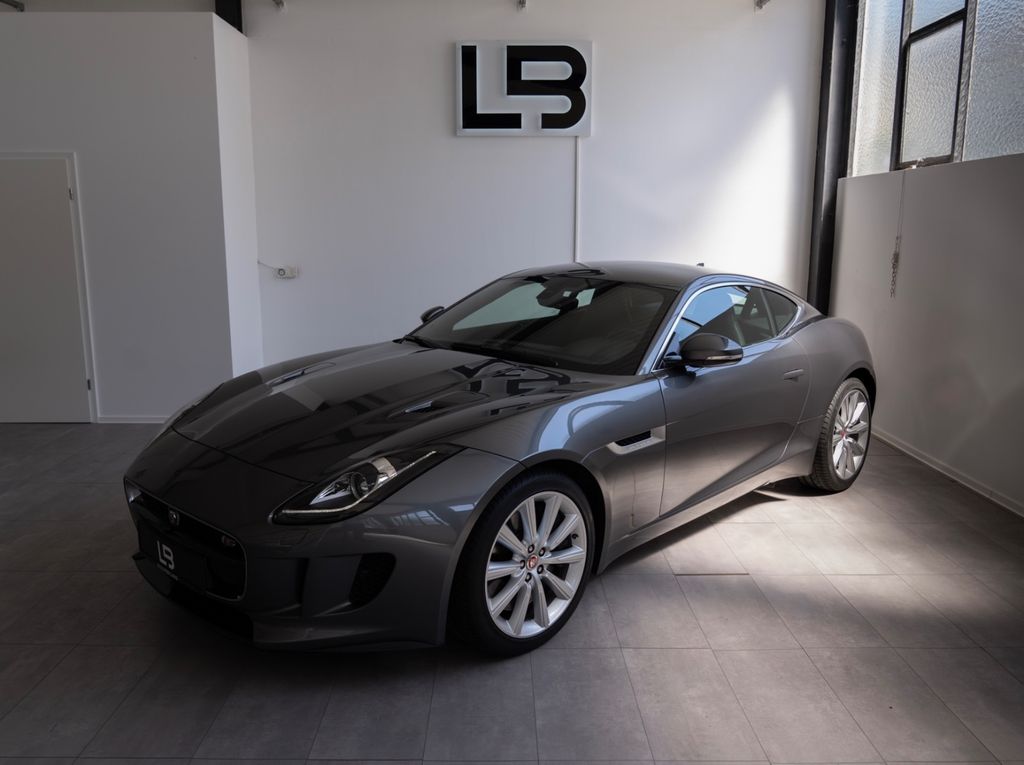 Bild des Angebotes Jaguar F-Type V6 S AWD Coupe *Deutsch*100%JaguarService