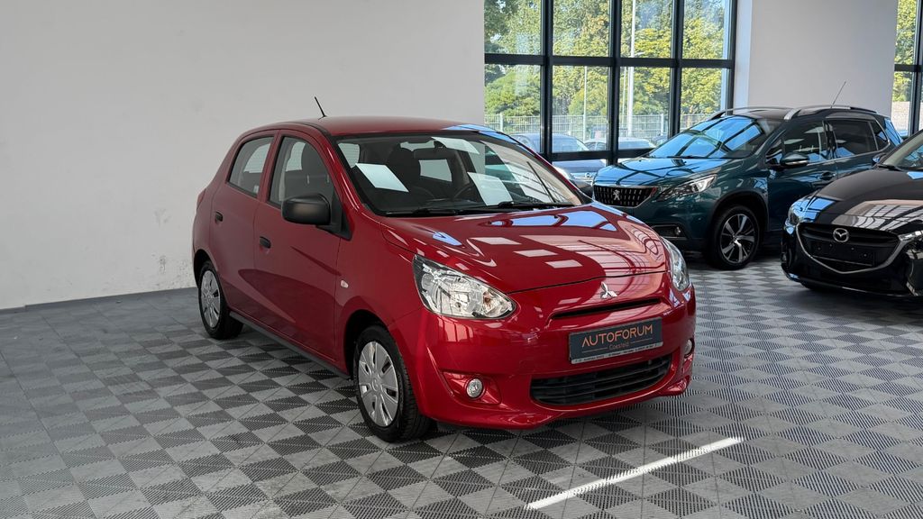 Bild des Angebotes Mitsubishi Space Star Klassik Kollektion Zustand & Historie