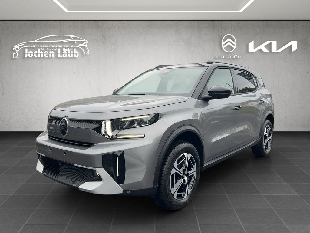 Citroën C3 Aircross Turbo 100 MAX