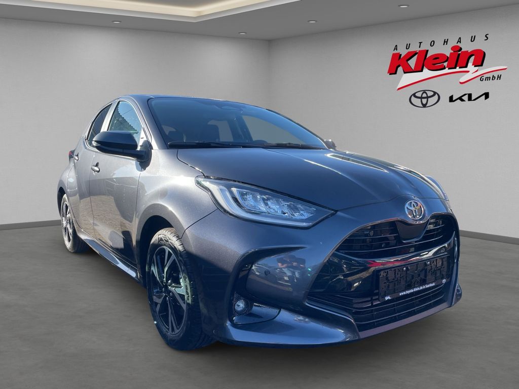 Bild des Angebotes Toyota Yaris 1,5 l Hybrid Teamplayer Safety-,Comfort-Pa