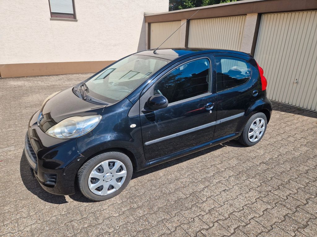 Bild des Angebotes Peugeot 107