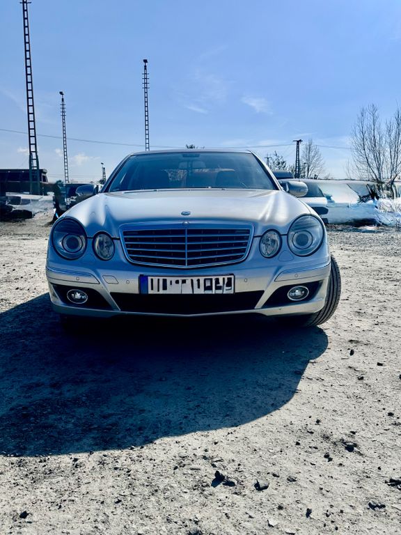 Bild des Angebotes Mercedes-Benz E 320 CDI 4MATIC ELEGANCE Elegance