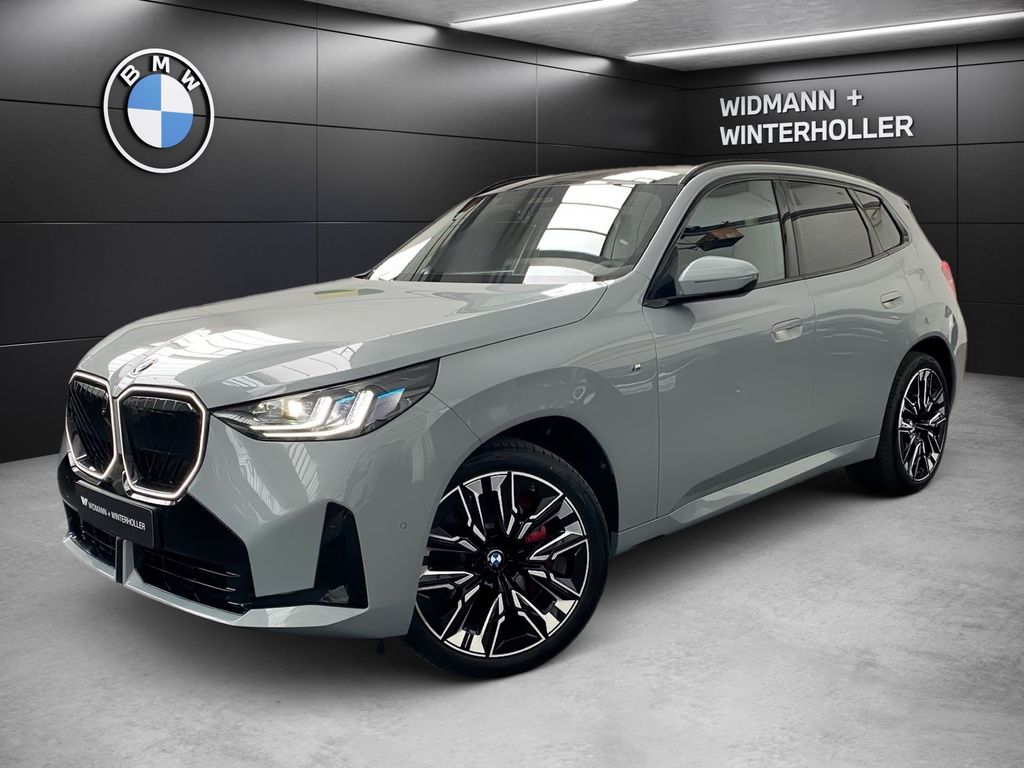 BMW X3 40d xDrive Top ausgestattet -22% Nachlass