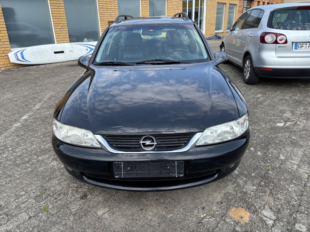 Bild des Angebotes Opel Vectra 2.0 DTI 16V SPORT Sport