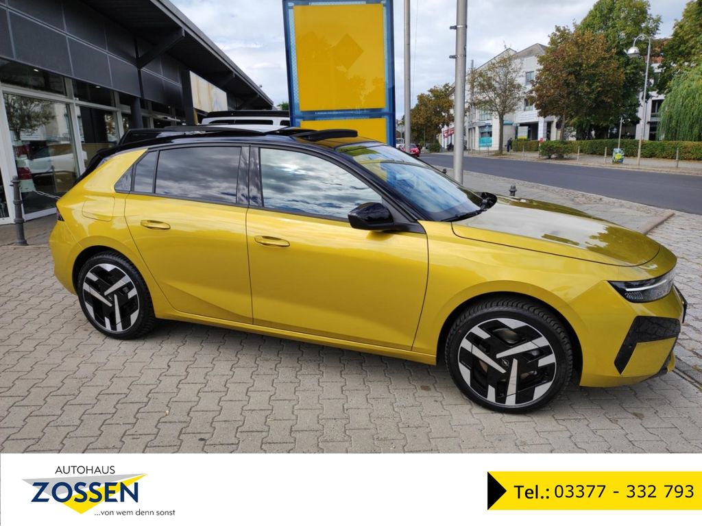 Bild des Angebotes Opel Astra L Ultimate Pano.Dach+ HUD+360 Kamera+ALW R