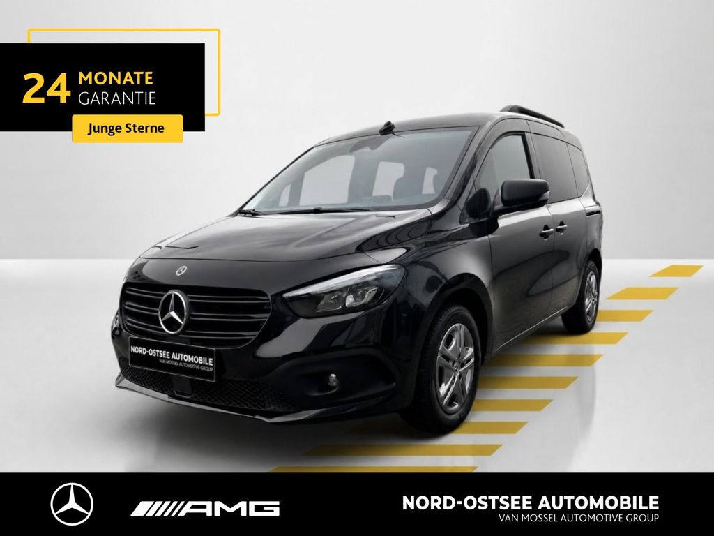 Bild des Angebotes Mercedes-Benz CITAN 112 TOURER KLIMA LED 7G TRONIC 5 SITZE