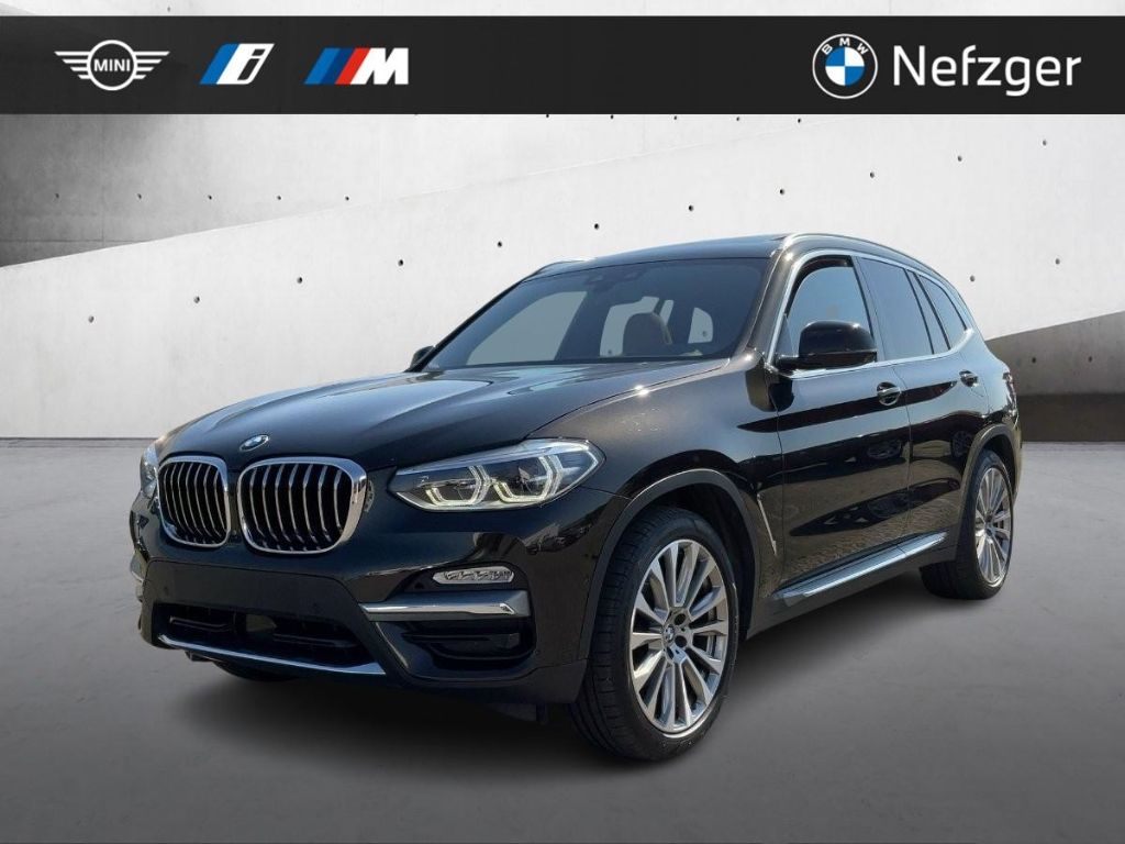Bild des Angebotes BMW X3 20d xDrive Luxury Line Pano AHK LED HUD HiFi