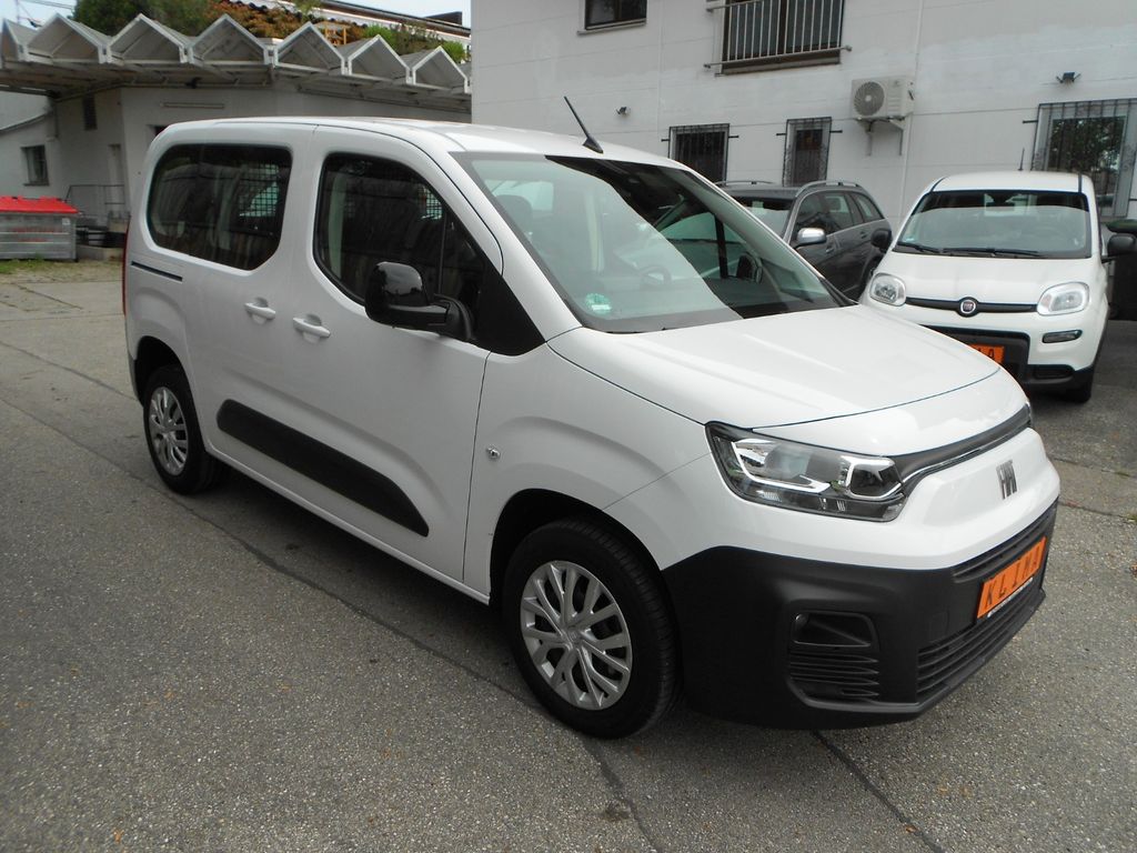 Bild des Angebotes Fiat Doblo Doblò Kombi 1.5 BlueHDi 96 kW Klima