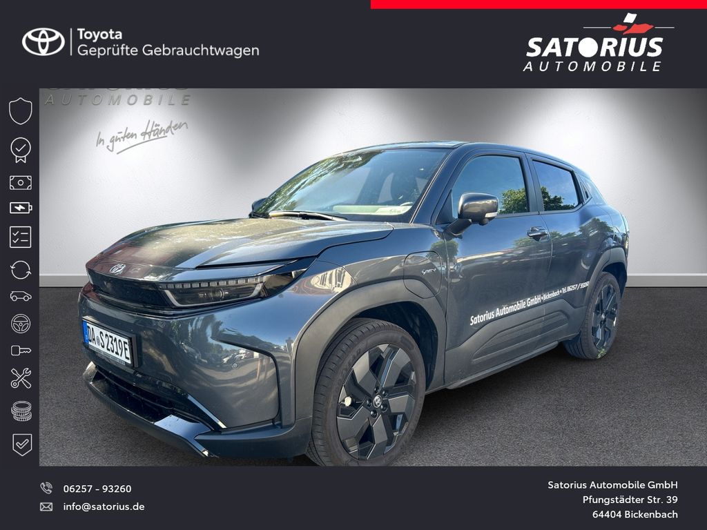 Bild des Angebotes Toyota Urban Cruiser FWD BEV 4x2 Lounge 128 kW Panorama
