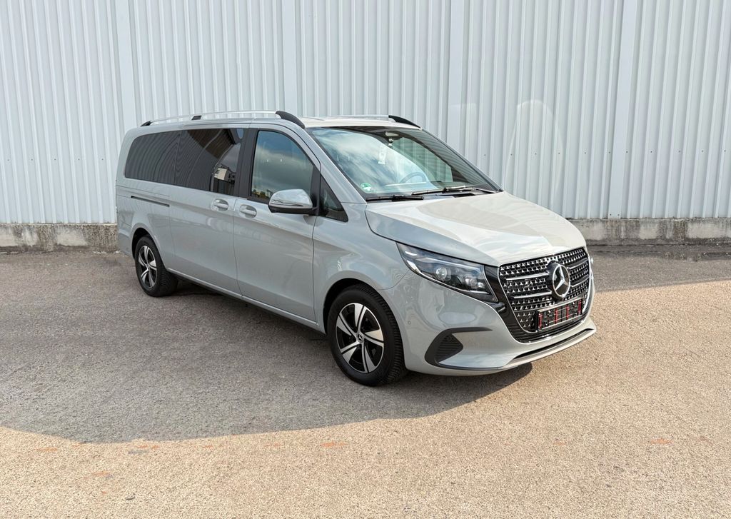 Bild des Angebotes Mercedes-Benz V 300 d 4MATIC extralang STYLE MultiBeam TOP!