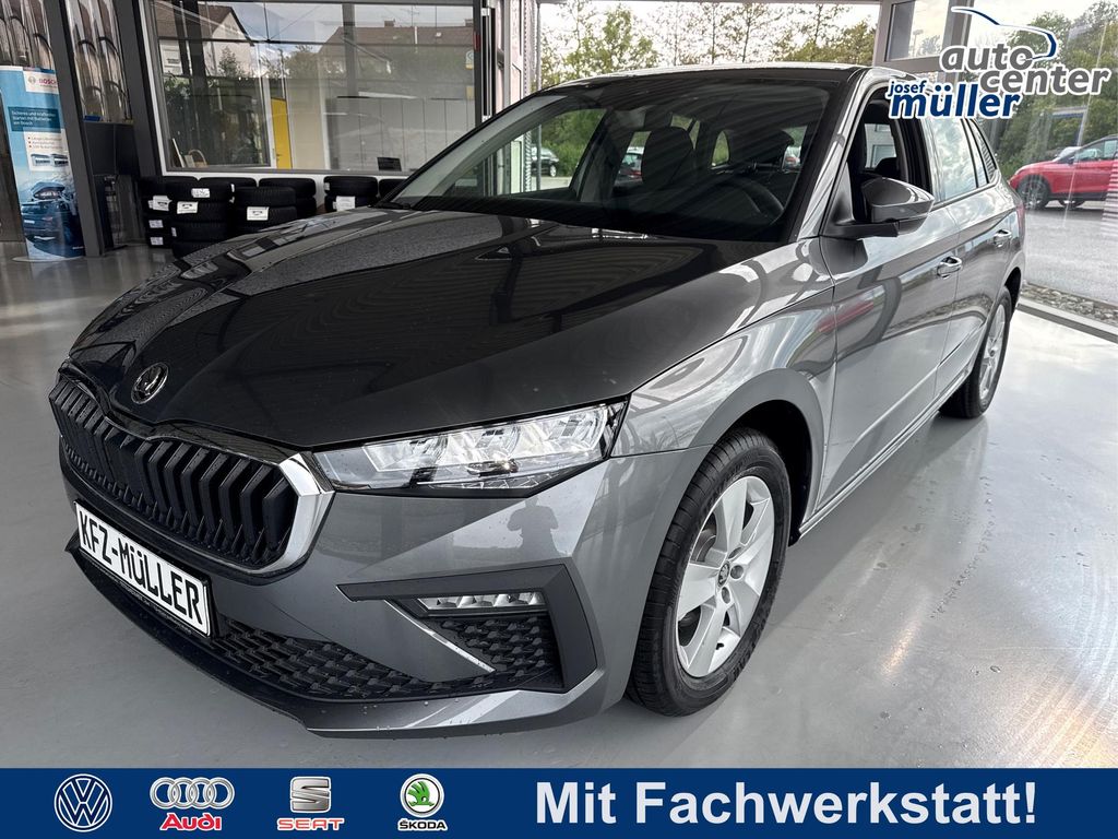 Bild des Angebotes Skoda Scala 1,0 TSI DSG Selection " LED" Tempo." Kl...