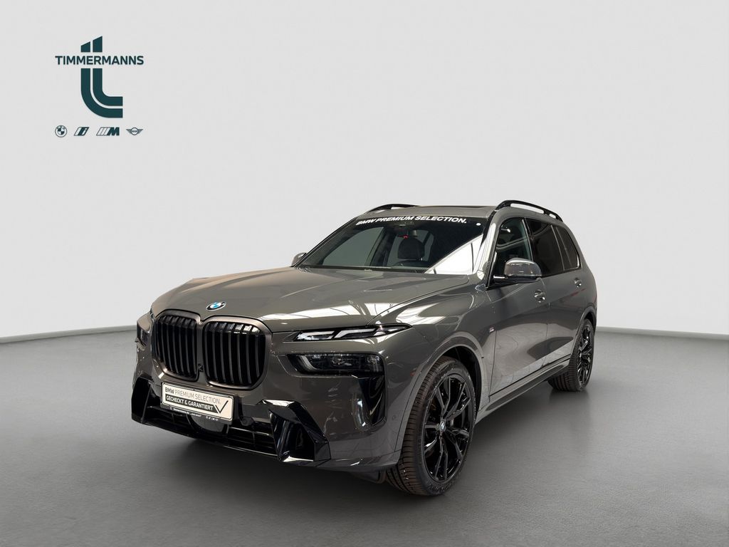 Bild des Angebotes BMW X7 xDrive40d Navi Leder Tempom.aktiv