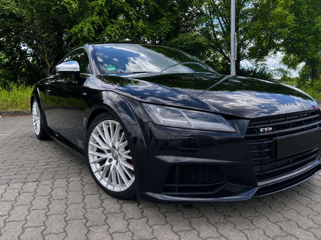 Bild des Angebotes Audi TT Coupe 2.0 TFSI/S Line/TÜV Feb2028/230PS/KW V2