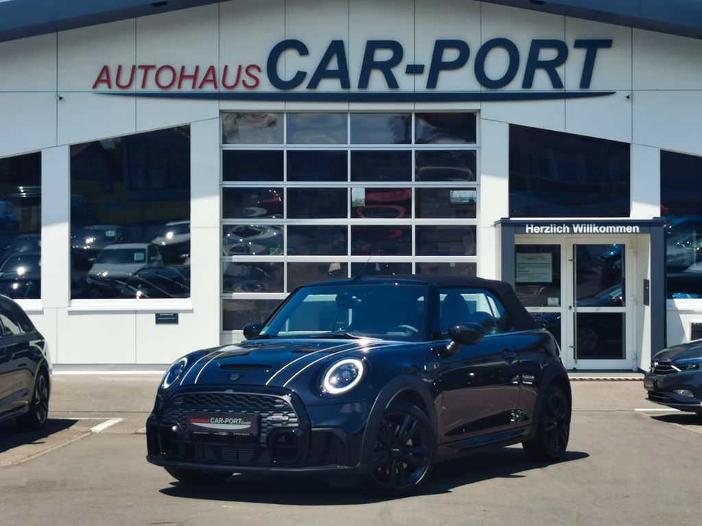 Bild des Angebotes MINI COOPER_S Cabrio | RFK | WORKS KIT | DAB | LED |
