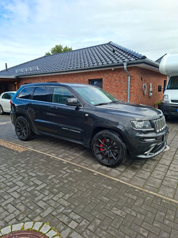 Bild des Angebotes Jeep Grand Cherokee 6.4l V8 HEMI SRT Automatik SRT