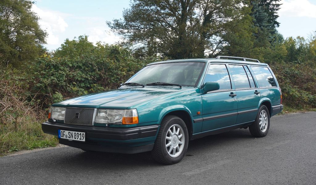 Bild des Angebotes Volvo 940