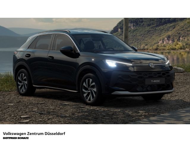 Bild des Angebotes Volkswagen T-Roc Trend 1.5 l eTSI Light Assist Tageszulassu