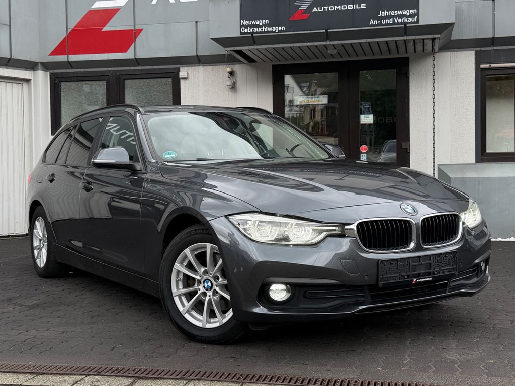Bild des Angebotes BMW 316 d Advantage Touring *LED *NAVI *SHZ