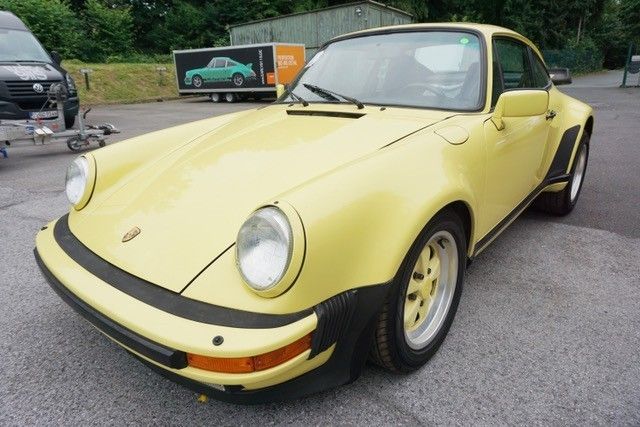 Bild des Angebotes Porsche 930 3.3 Turbo Coupe