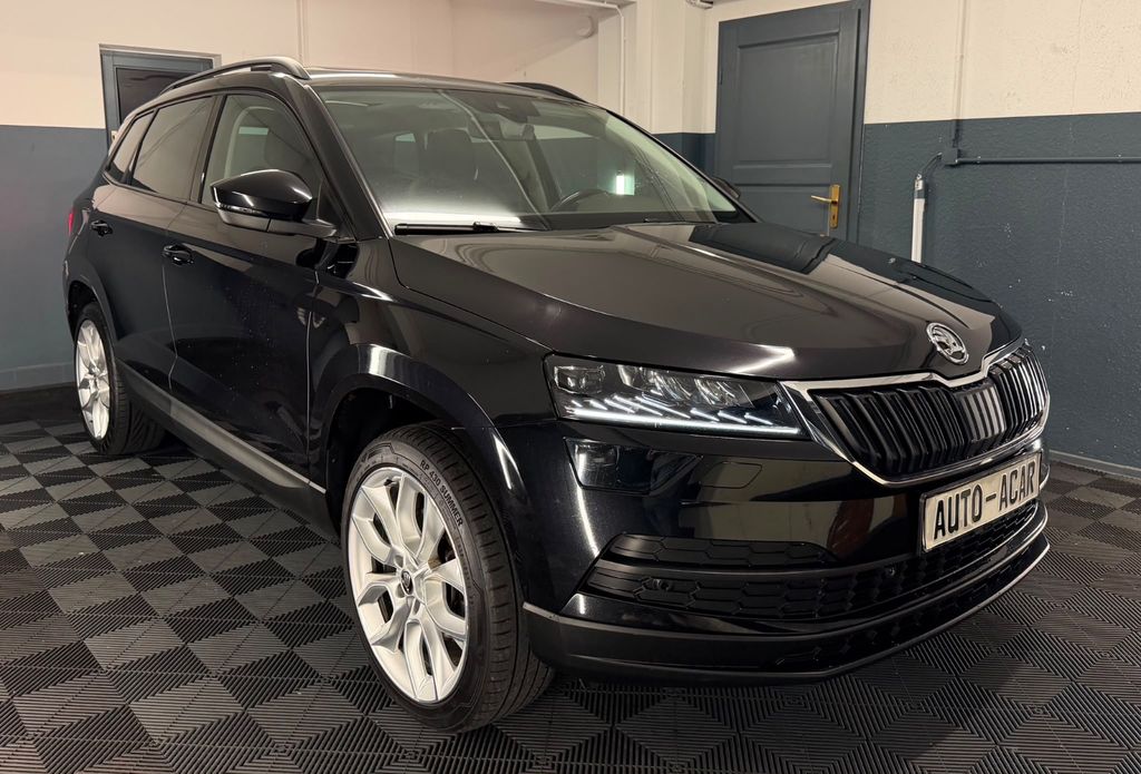 Bild des Angebotes Skoda Karoq Style 4x4 *Leder*PANO*Memory*Ambiente*KAM