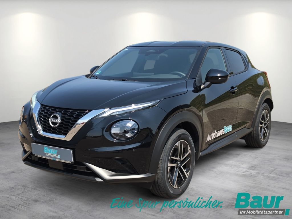 Bild des Angebotes Nissan Juke 1.0 DIG-T DCT N-Connecta Navi Winter-Paket