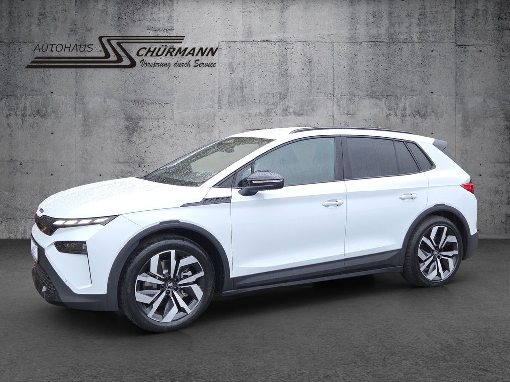 Bild des Angebotes Skoda Elroq 85 Sportline 82 kWh 210 kW 1-Gang RFK AHK