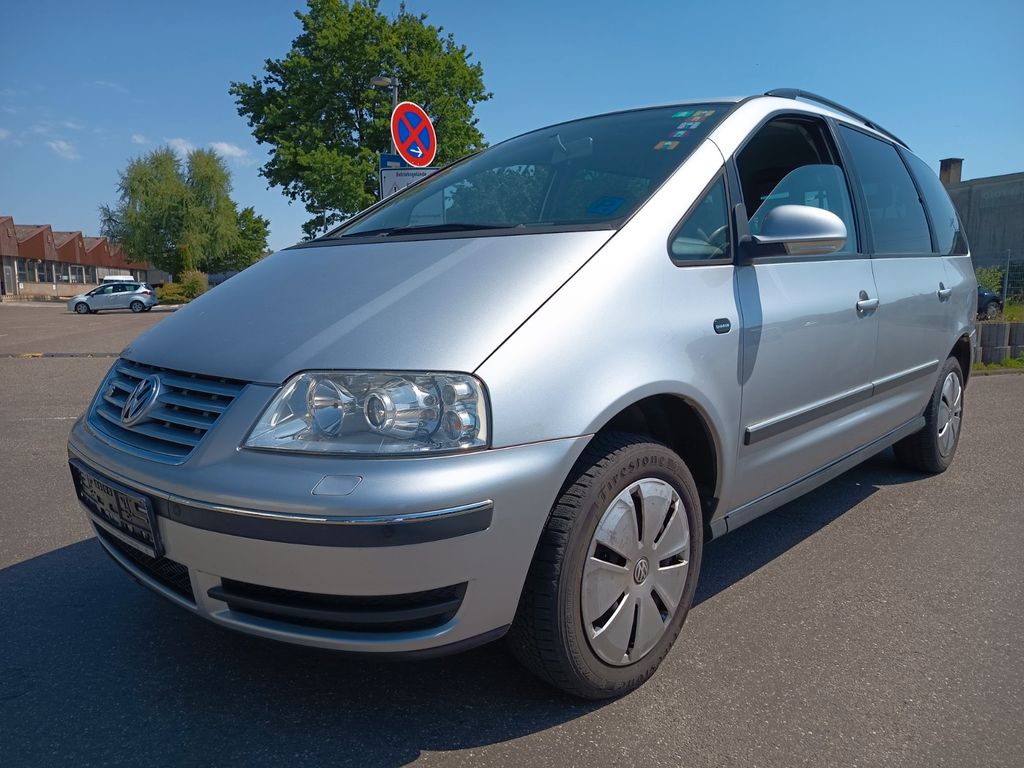 Bild des Angebotes Volkswagen Sharan Comfortline V6