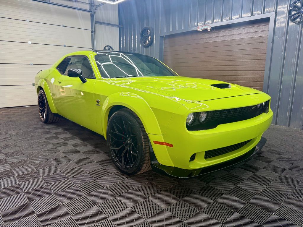 Bild des Angebotes Dodge Challenger 6.4 1390 Scat Pack WIDEBODY