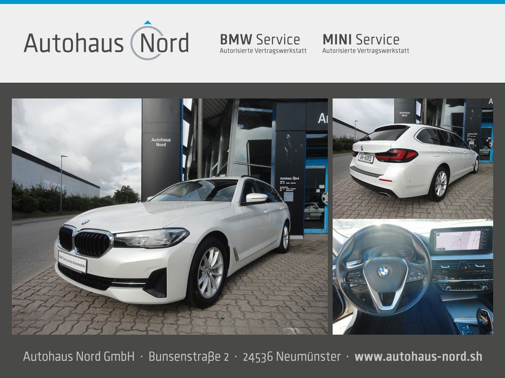 Bild des Angebotes BMW 530d xDrive Touring