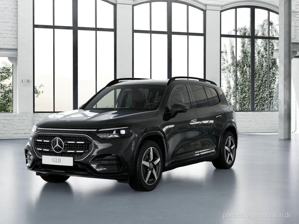 Bild des Angebotes Mercedes-Benz GLB 200-AMG-NIGHT-DISTRONIC-AHK-UVP 64.700,- LED
