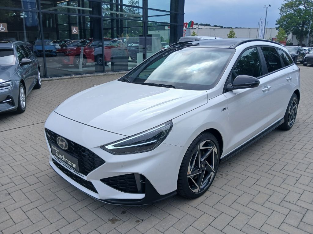 Hyundai i30 Kombi 1.6 T-GDI DCT N Line X +PANO+