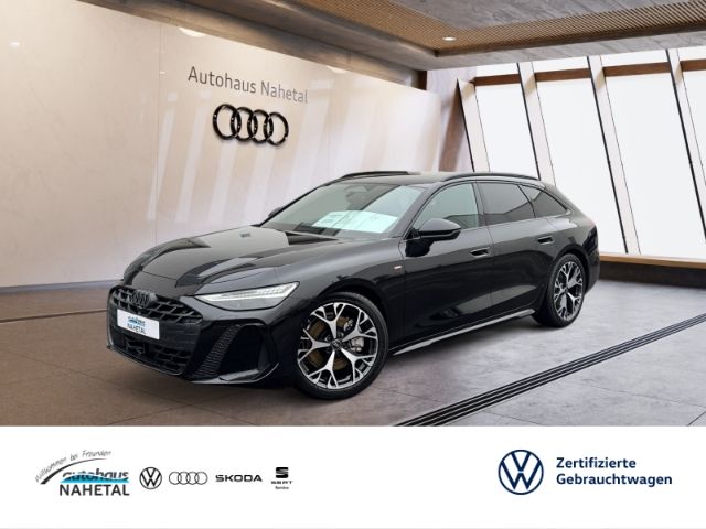 Audi A6 AVANT TDI S-LINE (2X) AHK MEMORY TECH+ MATRIX