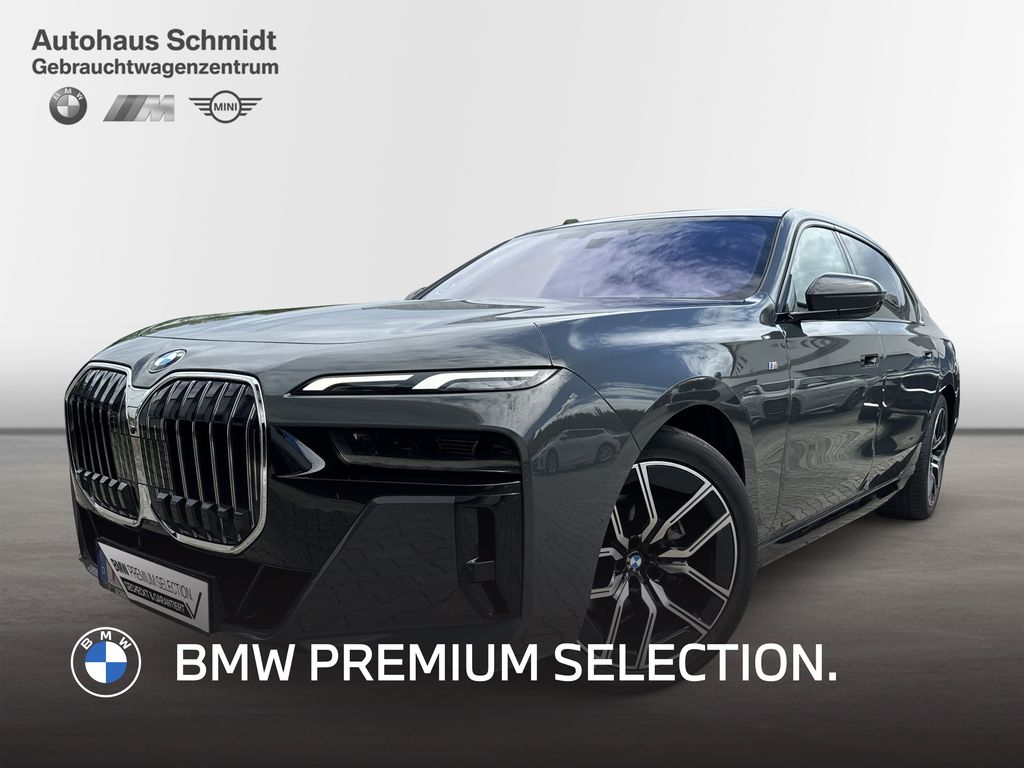 Bild des Angebotes BMW 740d xDrive Limousine*M Sportpaket*LC Prof.*HUD*