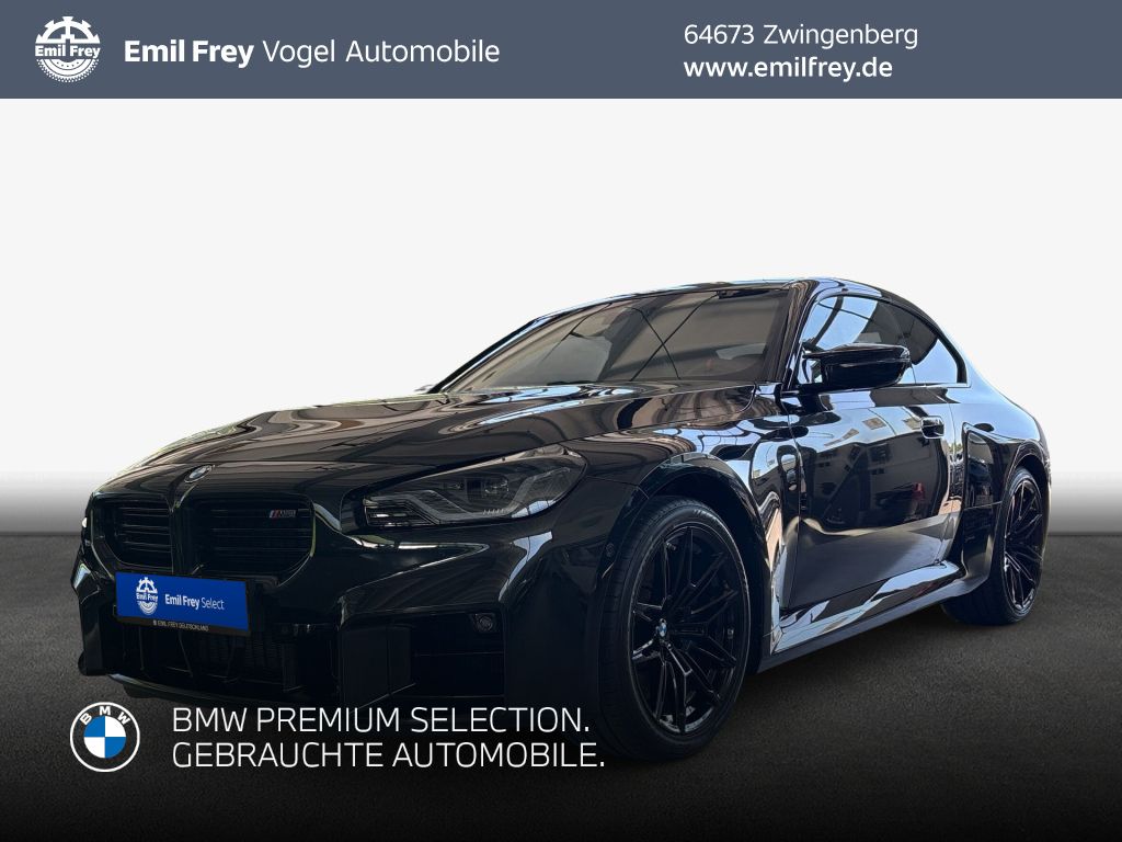 Bild des Angebotes BMW M2 Coupe LED* SHZ* Harman/Kardon* Klimaautomatik