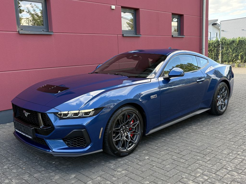 Bild des Angebotes Ford MUSTANG GT 5.0 V8 COUPE NEUES MODELL NUR 3.332KM