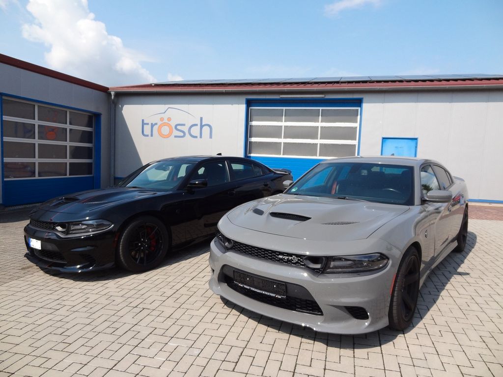 Bild des Angebotes Dodge Charger Hellcat 6.2, Deutsche Auslieferung !!!