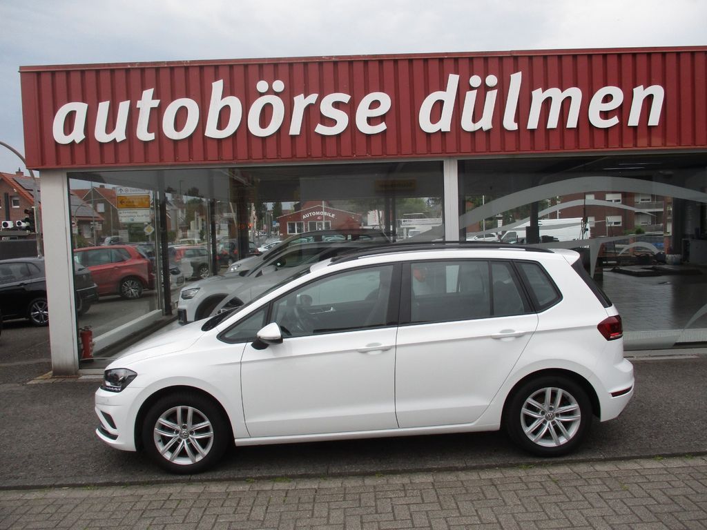 Bild des Angebotes Volkswagen Golf Sportsvan 1,5 Comfortline,Klimaaut,Panodach