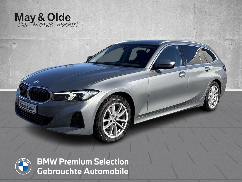 Bild des Angebotes BMW 318 d Touring Navi Digitales Cockpit LED El. Hec