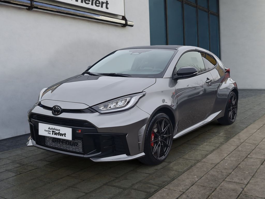 Bild des Angebotes Toyota GR Yaris (XPA1)