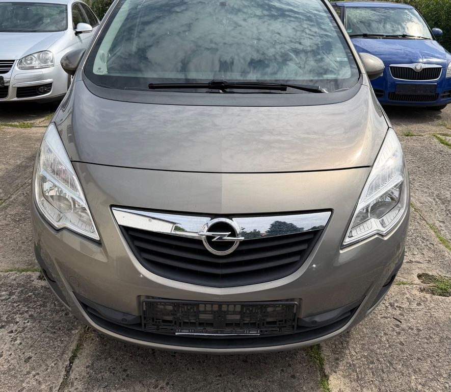 Bild des Angebotes Opel Meriva 1.4 Benziner /Klima/TÜV 08/27
