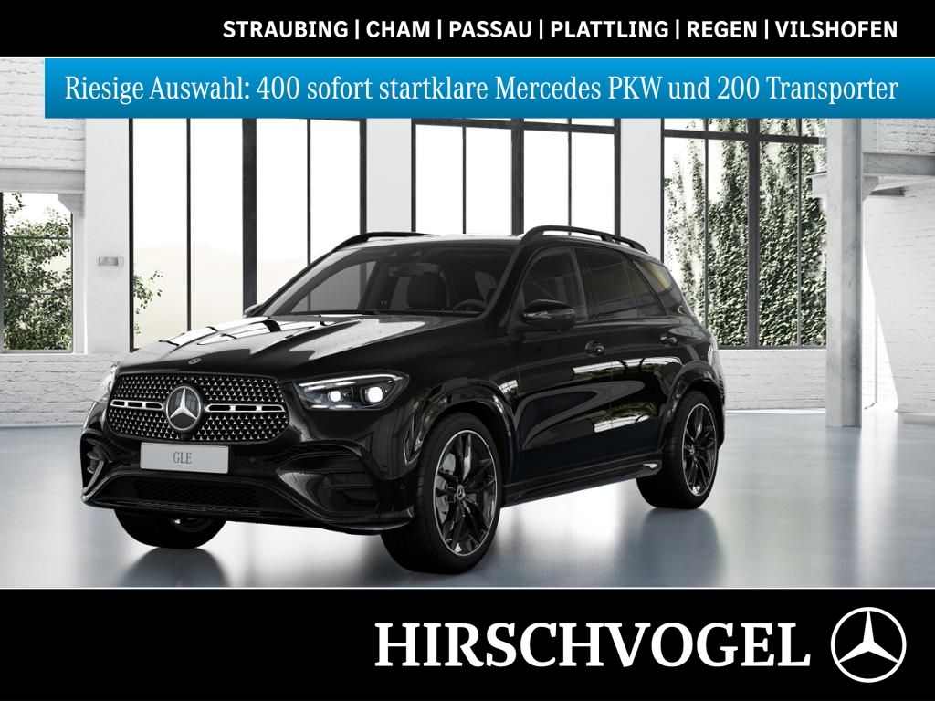 Bild des Angebotes Mercedes-Benz GLE 350 de 4M EDITION+AMG-Line+AIRMATIC+AHK+Pano