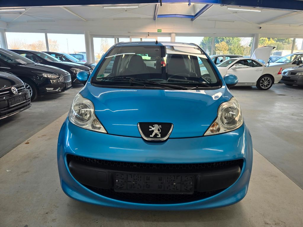 Bild des Angebotes Peugeot 107 Filou 70 2-Tronic