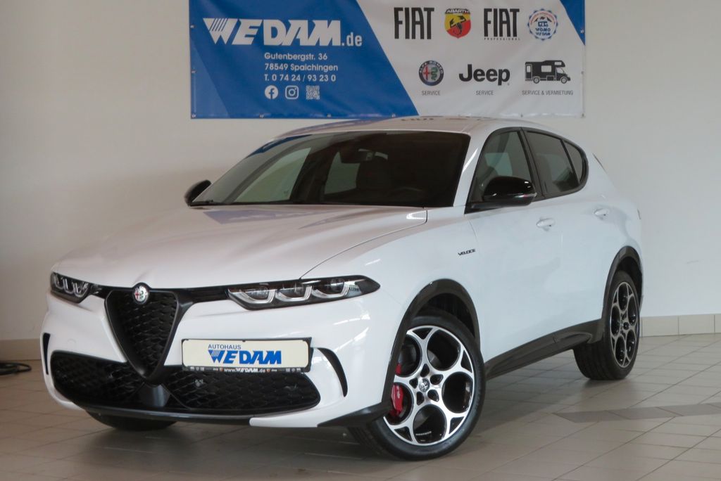 Bild des Angebotes Alfa Romeo Tonale Veloce 1.5 VGT 160PS 48V Hybrid