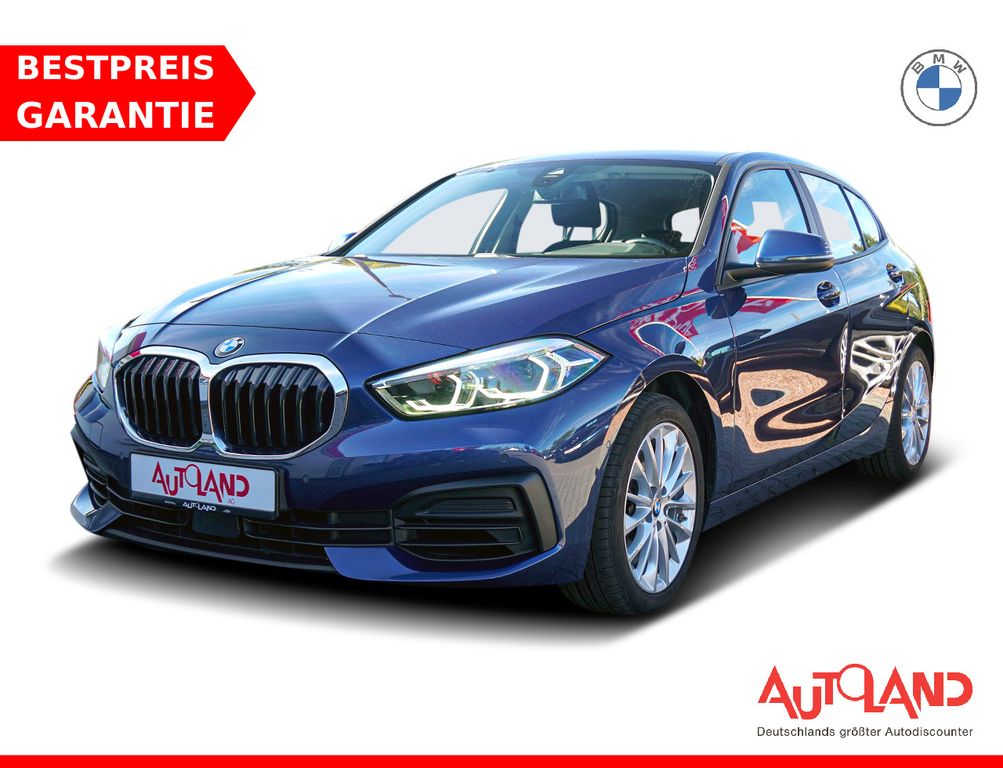 Bild des Angebotes BMW 120i Advantage Aut. LED Navi Kamera Sitzheizung