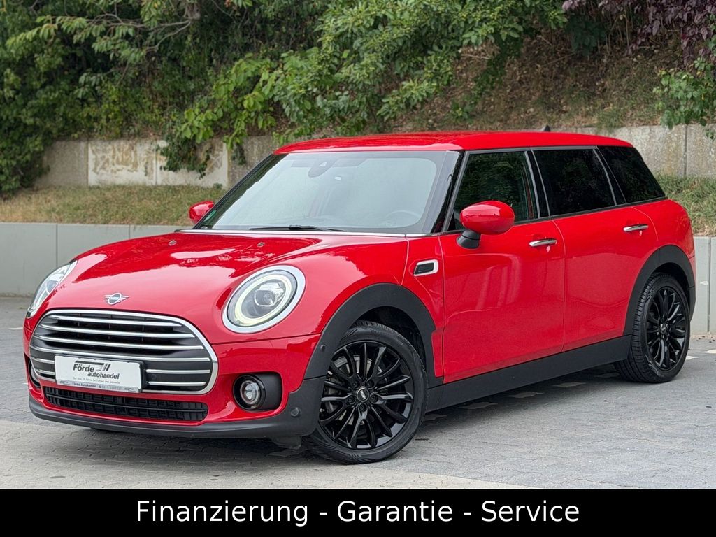 Bild des Angebotes MINI One Clubman/LED/KAMERA/GEPFEGT/CARPLAY/2HAND
