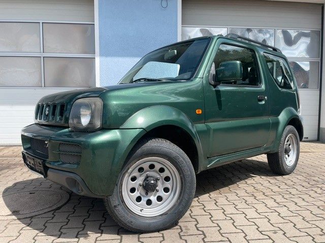 Bild des Angebotes Suzuki Jimny 1.3 4WD ,AHK, HU 04/2028