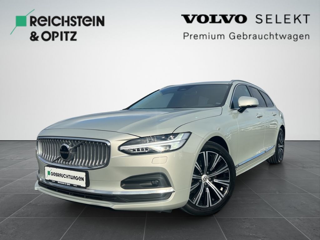 Bild des Angebotes Volvo V90 B4 D Plus Bright/Memory Sitze/Soundsystem