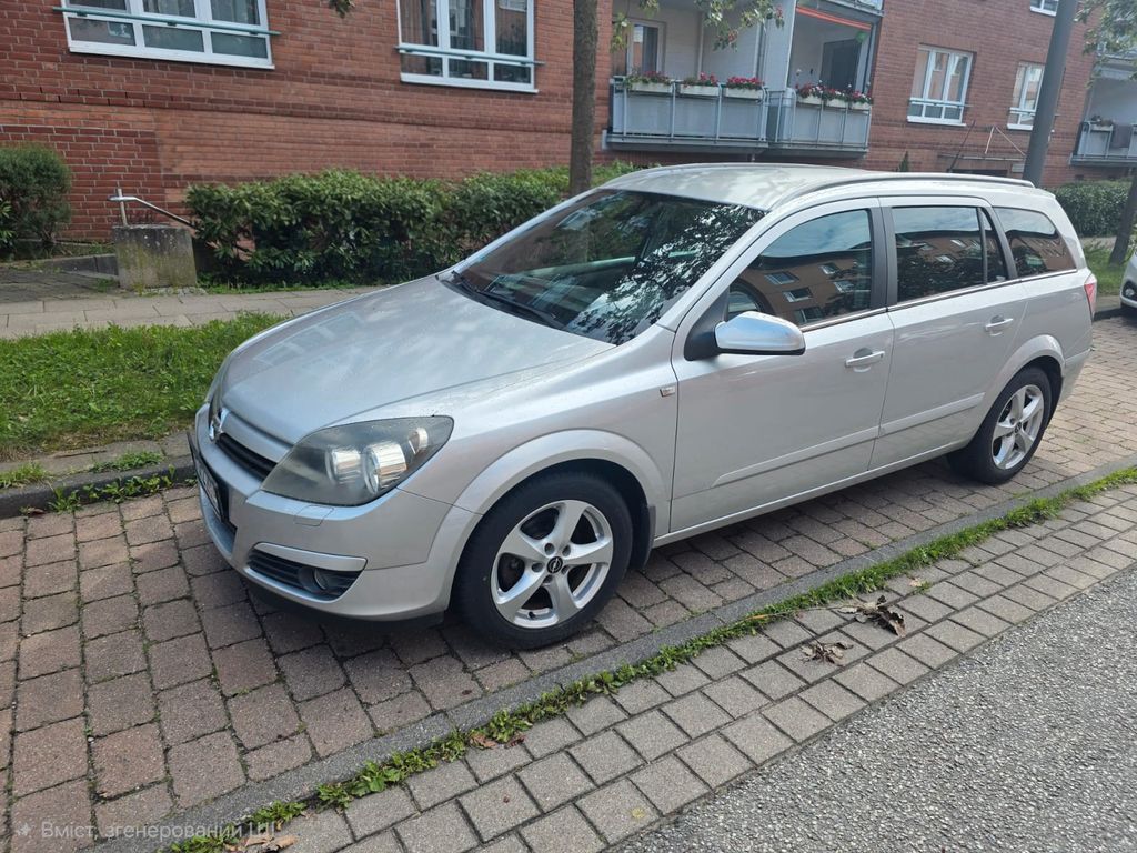 Opel Astra Caravan 1.6 Twinport 77kW -