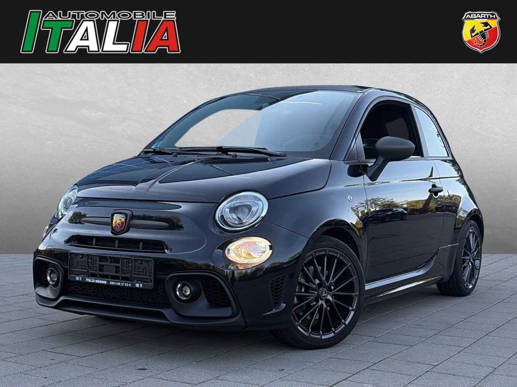 Abarth 595 165 PS *8 Fach/SHZ*